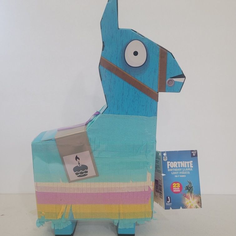 Fortnite Birthday Llama Loot Piñata