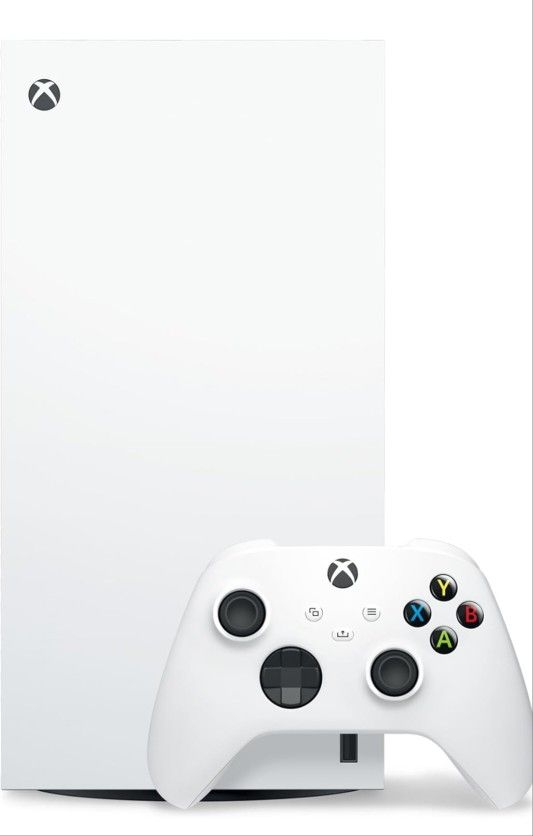 Xbox Series X Digital Version