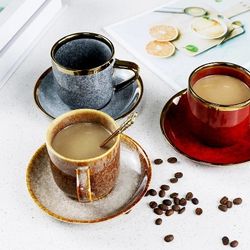 Coffee, Tea Ceramic Cup