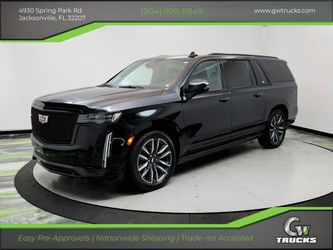 2021 Cadillac Escalade ESV