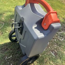 Rhino 15 Gallon RV Waste Tank Never Used
