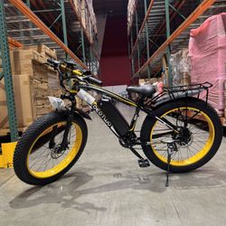 Electric bicycle