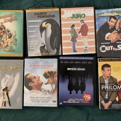 $2 DVD
