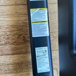 Bowflex C6 Spin Bike