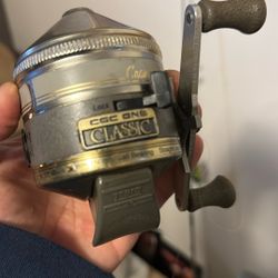 Cgc1 Classic Fishing Real. 