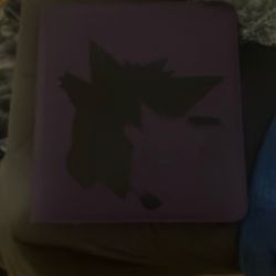 Ultra Pro Pokemon Gengar Binder 