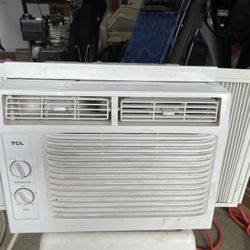 5.000 BTU TCL air conditioner