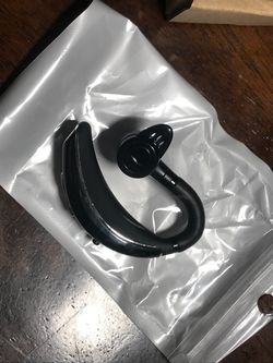 Bluetooth ear set