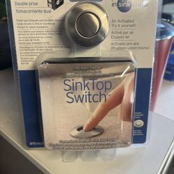 Brand New For Sink And Garbage Disposal