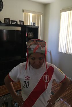 Chuzos de la selección peruana