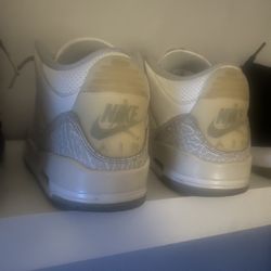 Jordan 3 Size 9.5