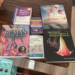 Nursing Books