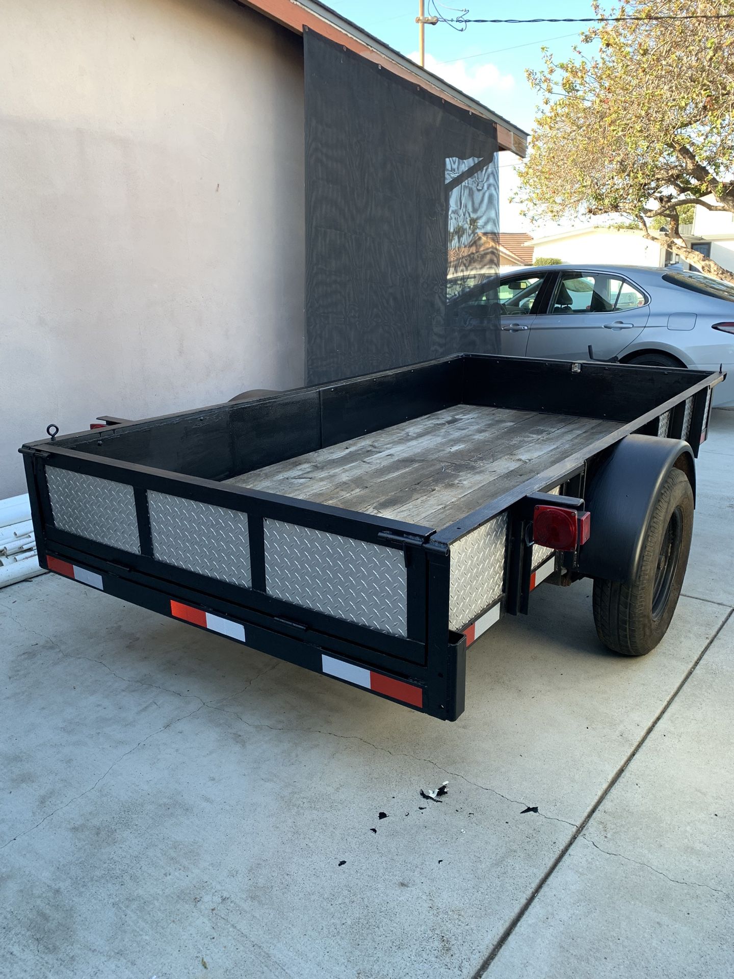 Utility Trailer