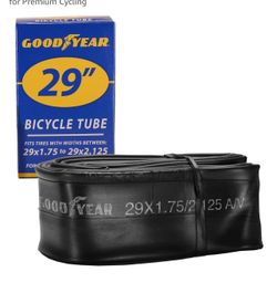 29"Goodyear Bicycle Tube with Butyl Rubber