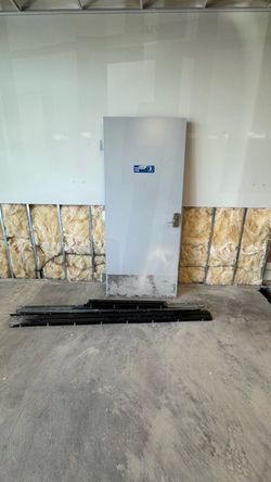commercial door