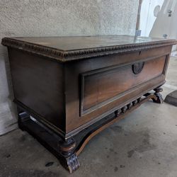 Antique Chest 