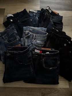 Boys denim jeans