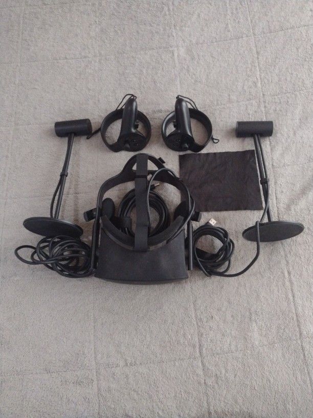 Oculus Rift CV1