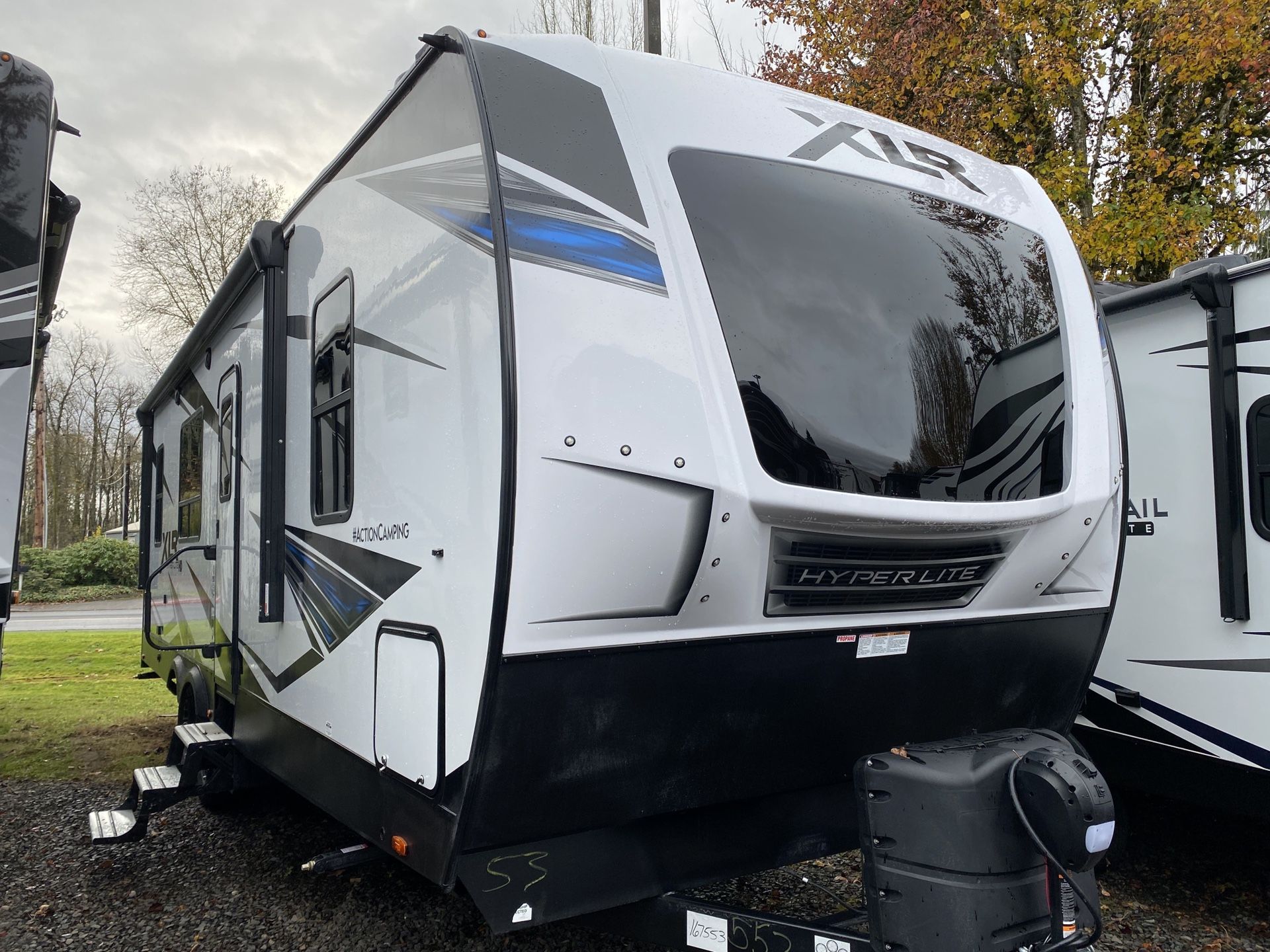 2021 XLR Hyperlite 2815 Toy Hauler