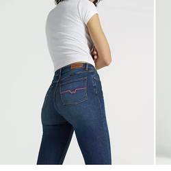 Women’s plus size wrangler jeans