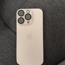 Iphone 16 pro t-mobile 128GB 