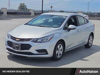 2018 Chevrolet Cruze