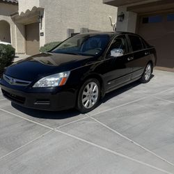 2007 Honda Accord