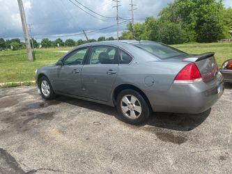 2008 Chevrolet Impala