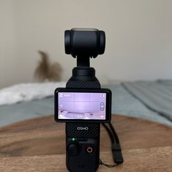 Dji Osmo Pocket 3 Creator Combo + More! 