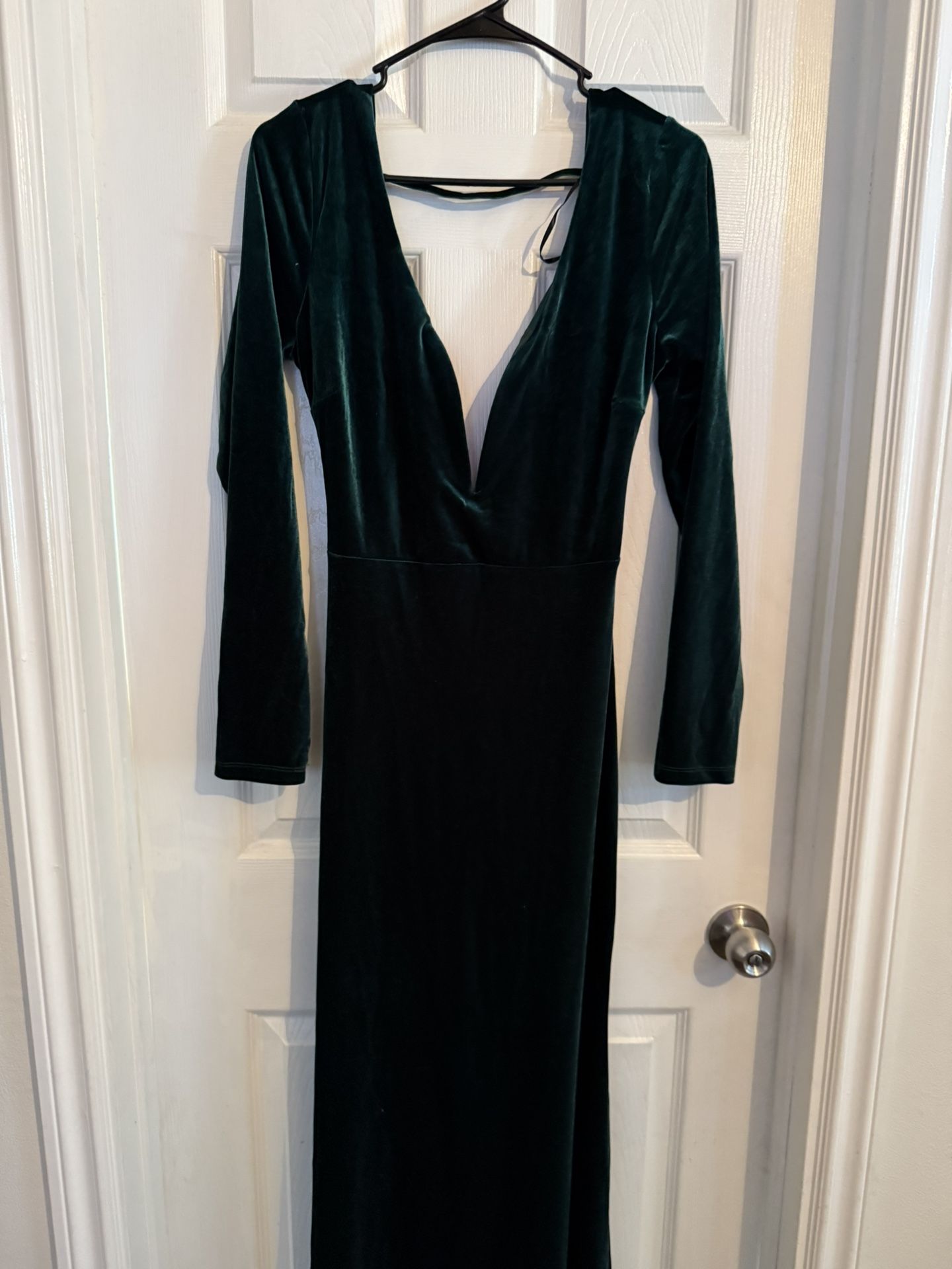 Long Elegant Dress / Women’s Clothing 