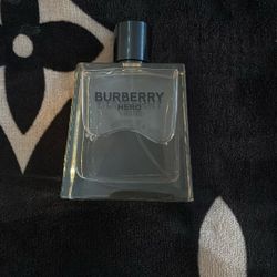 burberry hero 