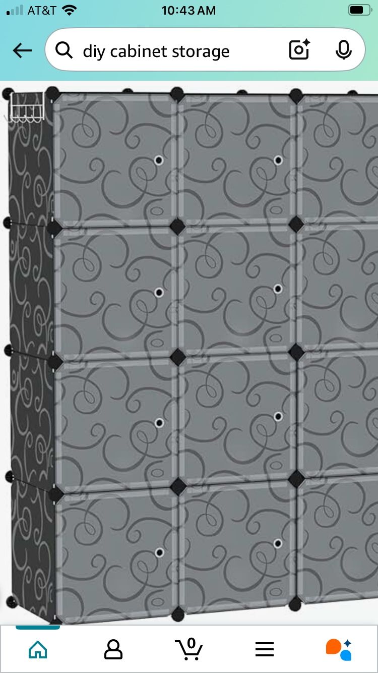 Closet Organizer