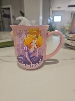 Disney's Rapunzel Mug