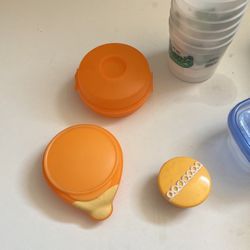 Bundle of plastics