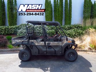 2027 Kawasaki Mule Pro-Fxt™ 1000 Le Camo
