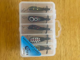 Trout Bass Lures 25.00