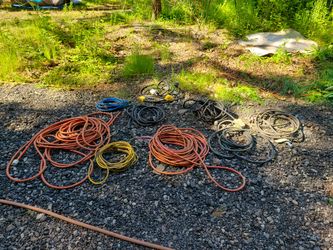 Electric Wiring Amd Extensions