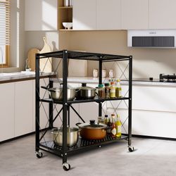 The Best Foldable Storage Rack for Any Room