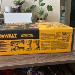 Dewalt Atomic Impact Series 
