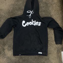 cookies hoodie M 