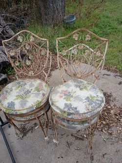 Vintage chairs