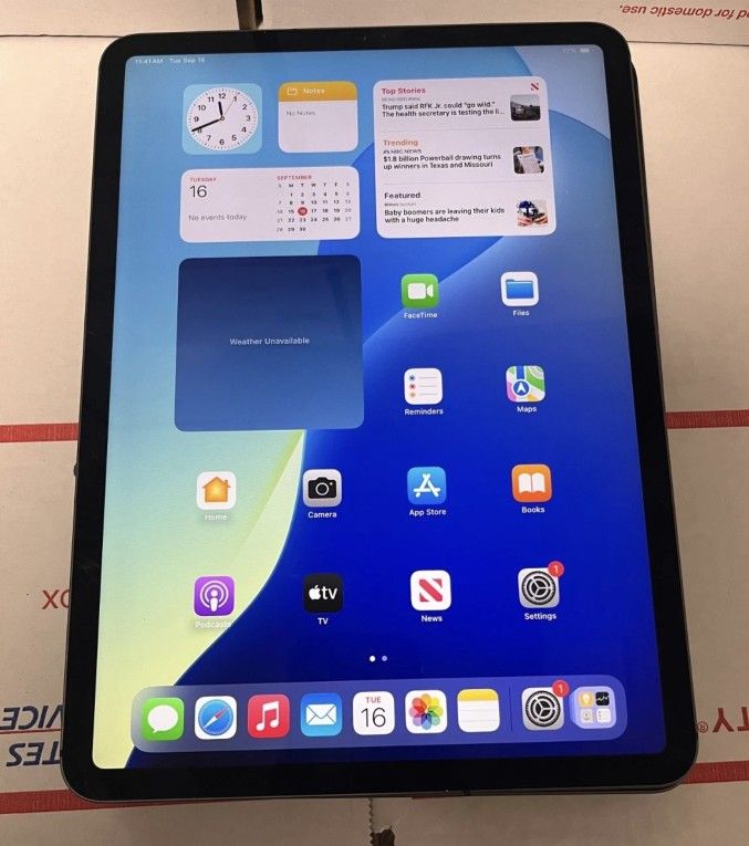 Ipad Pro 11in
