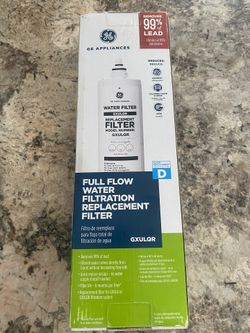 Water filter