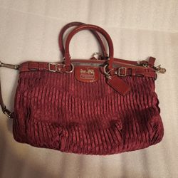 Mother's Day Coach Purse