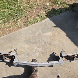 1(contact info removed) Chevy Camaro headlight mounting bracket