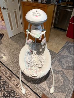 Fisher price swing