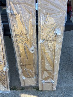 Plow and Hearth Dragonfly garden panels
