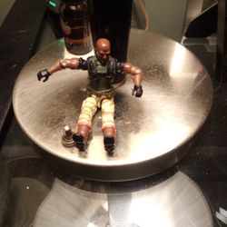 G I Joe Figurine