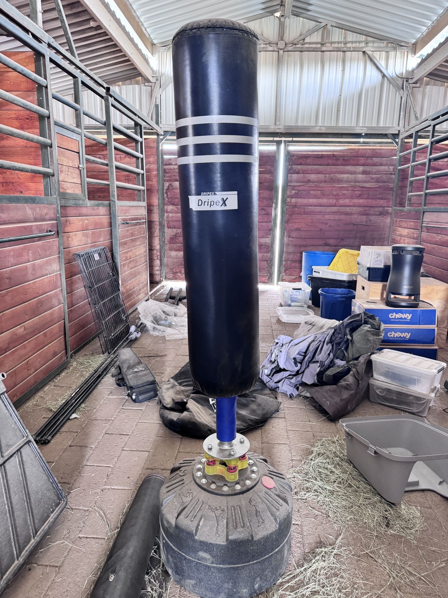 Punching bag