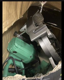 Miter Saw